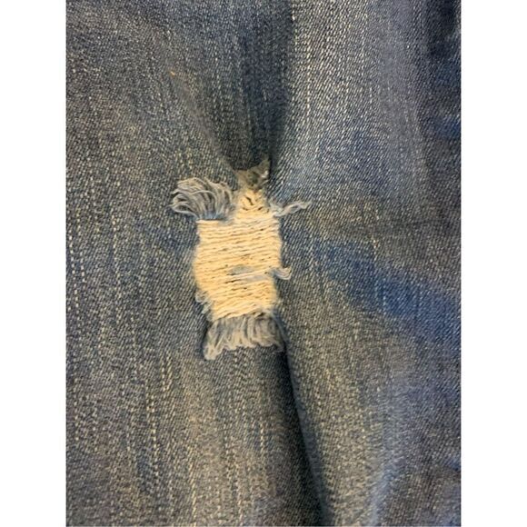 Marine Layer High Skinny jeans women's size 27 - Picture 5 of 8